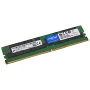 Crucial 64GB 288-Pin DDR4 2666 (PC4 21300) Load Reduced DIMM Model CT64G4LFQ426