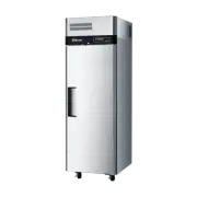 Turbo Air 1 Solid Door Upright Top Mount Fridge - KR25-1-N-TA