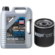 KIT-041024-161 Hengst Oil Filter for Toyota Tacoma Lexus SC430 LS430 LX470 RX300 (for: Lexus)