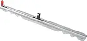 Kraft Tools CC003WS-150 36"x4" Straight Arrow Serrated Groover with 1-1/2" Deep Bit