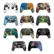 BATMAN DC COMICS ROUGE GALLERY VINYL SKIN FOR NINTENDO SWITCH PRO CONTROLLER