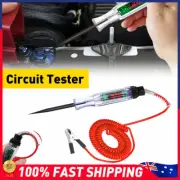12V 24V Auto Car Electrical Circuit Voltage Tester Led Light Test Probe Pen