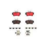 Brembo Prime Ceramic Disc Brake Pad Set - P24133N