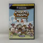 Harvest Moon Magical Melody Nintendo GameCube Players Choice Sealed (H2)