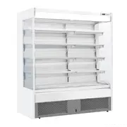 Thermaster Supermarket Open Beverage Display 1830 Wide - Commercial Open Display Fridges (OC-1830)