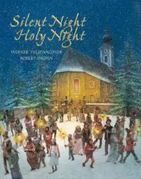 在飛比找博客來優惠-Silent Night, Holy Night: A So