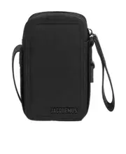 Jacquemus Le Cuerda Vertical Shoulder Bag One size Black