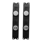 for Samsung TV Speakers 8 Ohms 10W for 1590