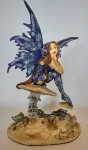 Amy Brown Signature Series 'Nice Fairy/Faery' (Retired) New In Box