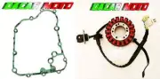 Stator Flywheel + Gasket Kymco Downtown I 200 2010 0140