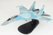 Hobby Master 1/72 Su-35S Flanker-E Airplane Blue 01 Russian Air Force 116th