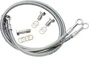 Galfer Front Brake Line Kit (2 Line) Compatible With 00-03 KAWASAKI ZX12R