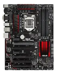 在飛比找Yahoo!奇摩拍賣優惠-Asus/華碩 B85-PRO GAMER b85-a r2