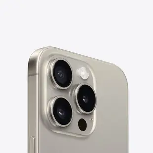 【現貨】Apple 蘋果 iPhone 15 Pro Max 256GB/ 原色鈦金屬