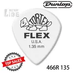 『買5送1』DUNLOP FLEX 466R 彈片 JAZZ III PICK 1.35MM 美國製 吉他 烏克麗麗