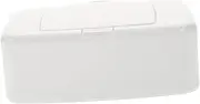 DRESSOOS Portable Wipes Holder with Cover Convenient Wet Tissue Storage Case for Home Car Easy Pull Design for Quick Access Organize Wipes Efficiently