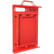 Master Lock Permit Display Case 440 x 308 x 57mm