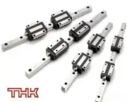 THK SHS35C2SSC1E+440LE GUIDE BLOCK PLUS RAIL (5)