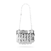 [Rabanne] Rabanne Mini Sparkle Layered Bag