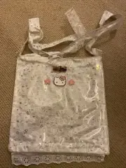 Vintage Hello Kitty Plastic Bag