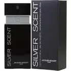 Silver Scent By Jacques Bogart EDT Spray 100 ml / 3.3 Fl Oz Men Perfume New