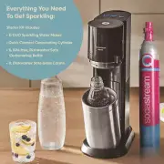 New SodaStream E-Duo (Electric) Sparkling Water Maker