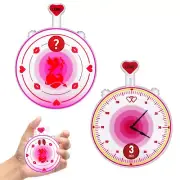 Wheel Game for Couples-Time Decision Love Dice for Fun Romantic