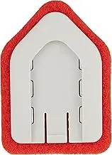 OXO Extendable Tub and Tile Scrubber Refill, Red