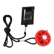 Large Magnetic Treadmill Running Machine Safety Key Replacement Tag Safty Lock