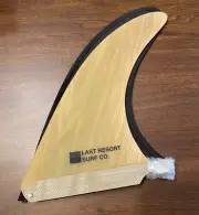 Last Resort Surf Bayside Ranked Single Fin Bamboo 8”