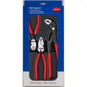 Knipex 002010 - Plier Set 3 Piece