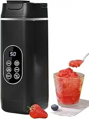 Smoothies Maker | Portable Wireless USB Travel Blender | Juicer Cup Kitchen Accessories For Home Kitchen Outdoor Travel Commercial Household