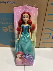 New Disney Princess Ariel ~ Little Mermaid ~ Royal Shimmer Hasbro Doll 11”