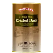 Morgan's Master Malts Roasted Homebrew Beer Brewing Extract