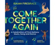 Come Together Again by Isaiah Firebrace - Book