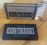SKINN DON’T BUDGE WATERPROOF MATTE CREAM EYESHADOWS 4 COLOUR PALETTE NEW MAKEUP