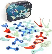 Clixo Ocean Creatures