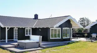 Picturesque Holiday Home in Saltum near Sea