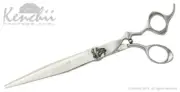 Kenchii Grooming Professional Viper Shear Choose 8, 9, Straight, Curved, Thinner
