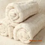 GOTS 6 層 100% 優質天然有機棉紗布毛巾