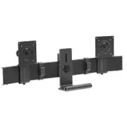 Ergotron 47-110-224 TRACE Dual Conversion Kit, Matte Black