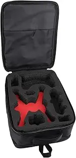 Canvas FPV Travel Case, Multiple Compartments, Portable FPV Carry Case with Secure Closures and Generous Storage Space for Drone Accessories