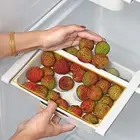 Eggs Holder Wear-resistant Large Capacity 12 Grids Hanging Design Egg Storage