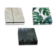 OFFICIAL NATURE MAGICK ART MIX VINYL STICKER SKIN DECAL FOR SONY PS4 CONSOLE