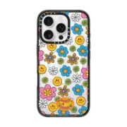 iPhone 16 Pro Impact Case MagSafe Compatible Smile!