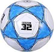 COOLHIYA Mini Soccer Ball Indoor Soccer Ball Soccer for Soccer Ball Sports Training Ball Outdoor Sport Football Soccer Ball Funny Footballs for Blue PVC