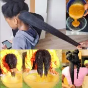 GROW YOUR HAIR FASTER Helps To Stop Breakage Moisturise Promotes Hair Growth✅✅