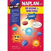 Blake's Back to Basics Year 5 NAPLAN Reading & Writing