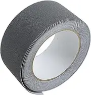 HOUDERCO 1roll Peva Anti- Tape Self-Adhesive Safety Friction Tape for Stairs Floors Grip for Outdoor Carpets Indoor Areas Easy Installation Grey