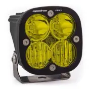 Baja Designs 490013 for Squadron Pro Driving/Combo Pattern Black LED Light Pod -